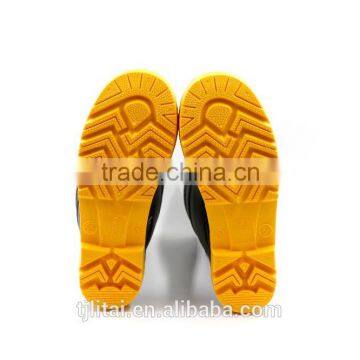 Waterproof Safety Boots Pvc Rain Shoes photo-5