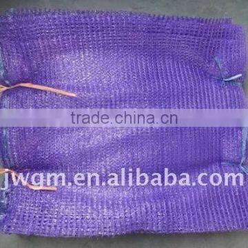 50x80cm Purple PE Raschel Bag photo-3