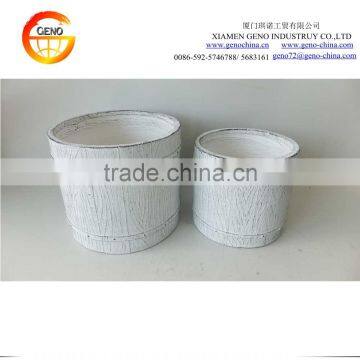 2017 antique wood grain pot for sale