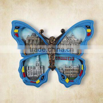 2015 NEW ARRIVAL CUSTOM RESIN SOUVENIR MAGNETS photo-6