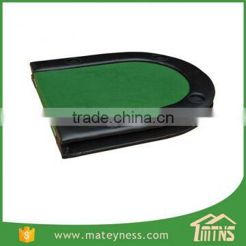 1.85m Folding 8 Players Casino Game Poker Table Top photo-5