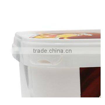 2L Plastic Ice Cream Containers, Ice Cream Tub From Packaging Suppliers photo-4