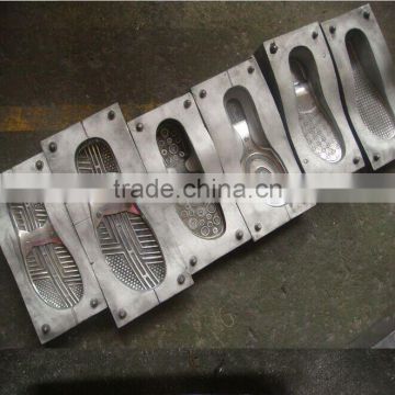 2015 new building pvc shoe mould for skiing