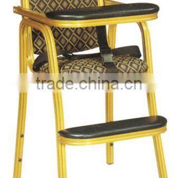 Aluminum Baby Chair Manufacturer/baby dinner chair