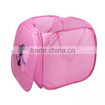 2017 Cheap Promotion Foldable Factory Price Cat Laundry Sorter photo-5