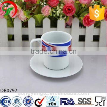 wholesale tea cups , ceramic coffee cups set , porcelain coffee cups