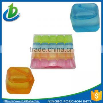 New Arrival Promotional Bar Accessories Reusable Plastic Ice Cubes photo-3