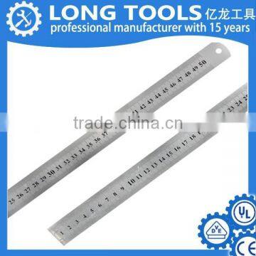 Hihg Quality 1m 2m Metal Meter Scale Ruler photo-5