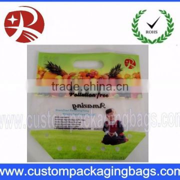 OPP CPP Slider Pouch standing pouch Grapes Laminated Bunch Zipper Bag