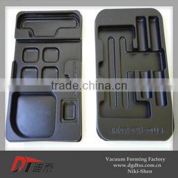 ABS Rectangle Inside Plastic Tray, the Part of Tool Box by Vacuum Forming photo-3