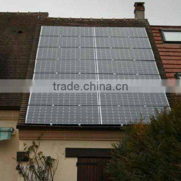 Cheap price!!!China Manufacturer renewable Easy Installed portable solar power system 4KW