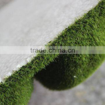 Moss Wall Mat Decoration Indoor Artificial Green Wall Moss Carpet photo-2
