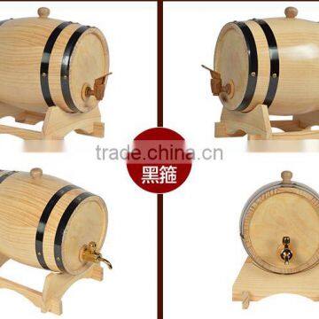 Good Quality Low Moq Wholesale Finished Packing Barrel for Decoration photo-5