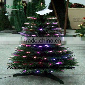 SJZJN 1527 Decorative Christmas Tree for sale High Quality Needle Tree for Christmas