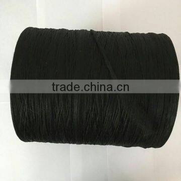 African PP BCF Yarn 1000-3000D for Wig for the Black Braid in Good Quality photo-3