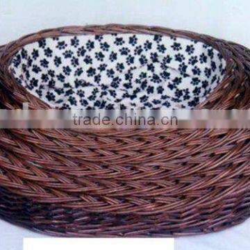 Manufacture storage basket