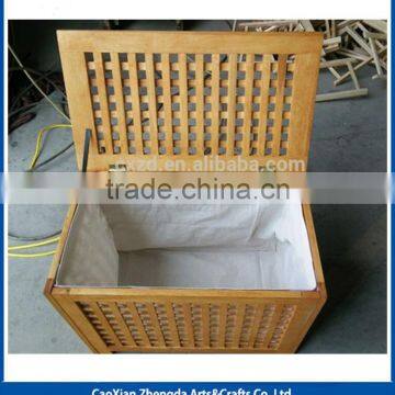 Mesh Laundry Basket