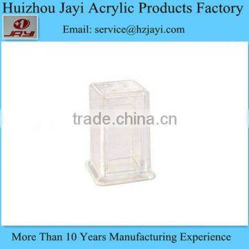 JYB-020China Supplier Wholesale Acrylic Automatic Toothpick Holder/toothpick Holder/toothpick Box photo-3