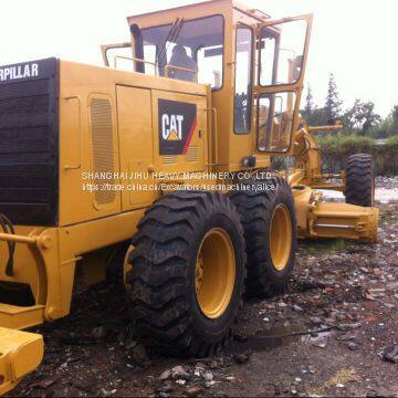 Used Road Machinery Caterpillar 140H Motor Grader photo-3