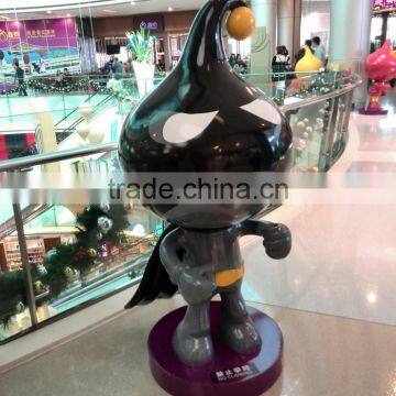Superman Cartoon Figure Mascot for Shopping Mall photo-4