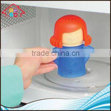 NBRSC As Seen on TV Useful Steam Microwave Cleaner Kitchen Cleaning Tool photo-4
