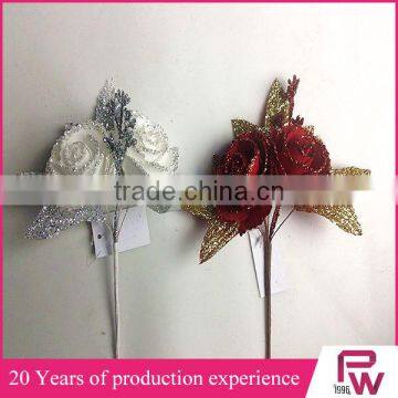 Small Fast Selling Items Artificial Flowers for Wedding Wholesale photo-3