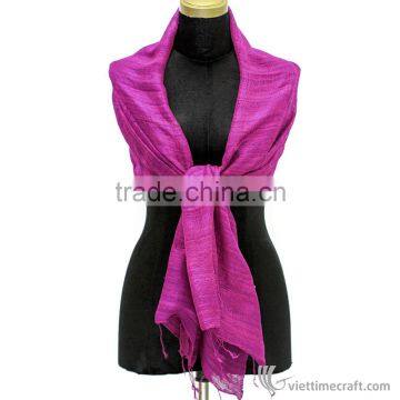 Authentic Mulberry Silk Scarf/Silk Scarves Wholesaler Vietnam/ 100% Silk Scarves Winter 2015 photo-4