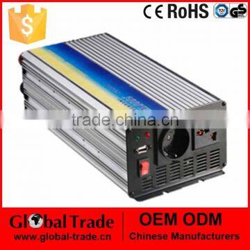 1800W Peak Modified Sine Wave Power Inverter DC to AC New Car Charge Inverter A1755