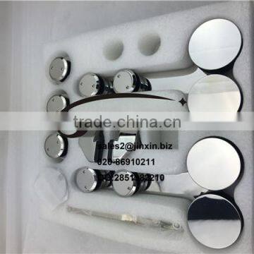 JINXIN Glass Shower Doors Sliding Interior Doors Barn Doors Hardware Stainless Steel photo-2