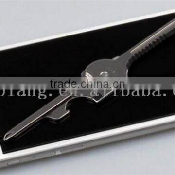 Creative Outdoor Present Six in One Portable Key Knife photo-6