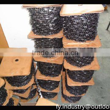 FY138 Tungsten China Supplier 3/8" Saw Chain for Chainsaws for Chain Saws Used to Cut Wood photo-6