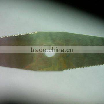 More Lighter New Type Top Grade Parts of Garden Tools Grass Cutter Blade photo-4