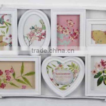 Plastic Combination Multi Photo Frame Wall Photo Frame, Family Picture Frame, Cheap Photo Frame photo-5