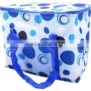 hot selling good quality foldable ice bag picnic bag