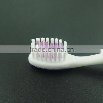 Clean Interdental and Surface Oral Care Kids Toothbrush With Colorfule Handle photo-4