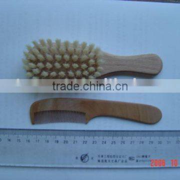 Small baby brush