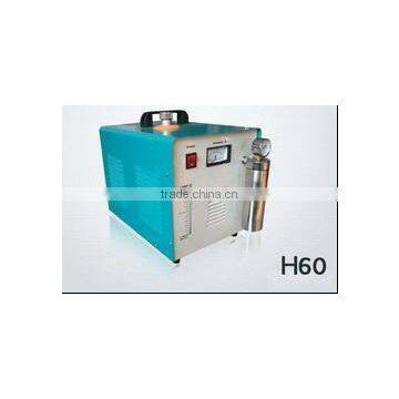 Organic Glass Flame gun acrylic polishing machine H60