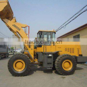 5t China brand wheel loader