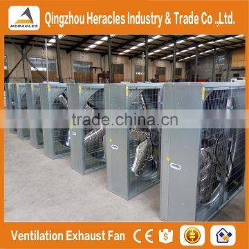 Heracles Trade Assurance Good Quality Fan Industrial Smoke Suction Fan for Poultry Farm or Greenhouse