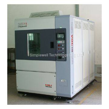 VOC collection device, SGS VOC emission collection equipment supplier, VOC emission collection chamber