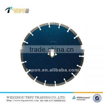 Segmented cut diamond blade for concrete 115mm