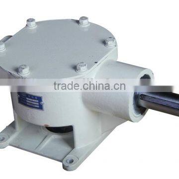 Q235 harvester gearbox for grain unloading