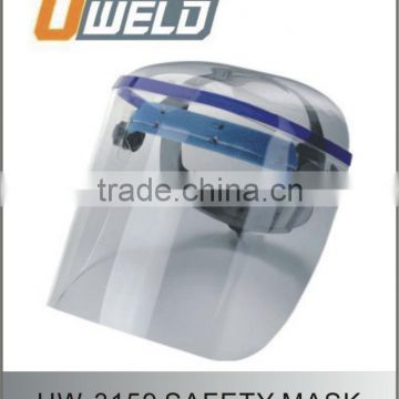 safety Splash-Proof with face shield Helmet