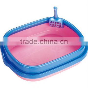 plastic cat litter boxes