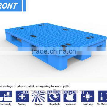 1208 Euro rack plastic pallet