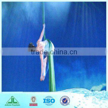 Decorative Water Fountains, Water Fog Effect on Stage and Big Show photo-3