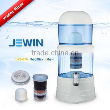 14L hot sale cheap price mineral water filter alkaline pot