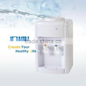 Mini Hot Cold Water Dispenser Water Cooler for Home Use photo-2