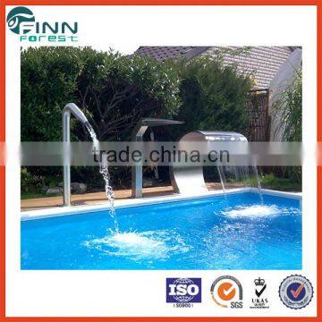 Massage Water Curtain in Animal Shape for Swimming Pool and Spa Pool Waterfall ,pool Water Fountain photo-3