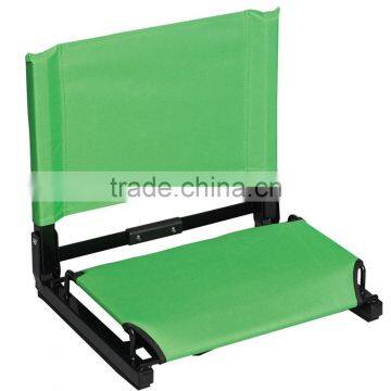 Gym Outdoor Protable Sport Stadium Chair Seat, for promotion!